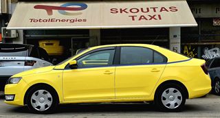 Skoda Rapid 2015