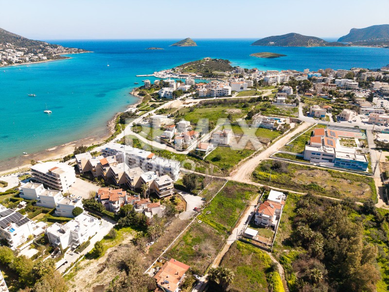 Οικόπεδο 495 τ.μ. πρός πώληση, Αττική - Υπόλοιπο, Μαρκόπουλο