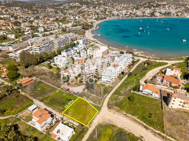 Οικόπεδο 495 τ.μ. πρός πώληση, Αττική - Υπόλοιπο, Μαρκόπουλο