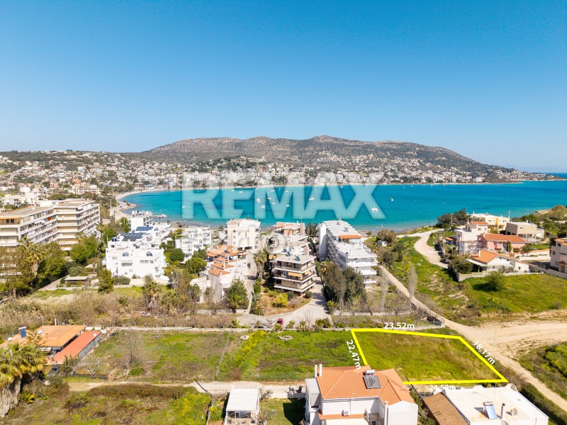 Οικόπεδο 495 τ.μ. πρός πώληση, Αττική - Υπόλοιπο, Μαρκόπουλο