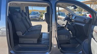 Toyota Proace (Verso) 2017 1600cc D-4D DIESEL 115HP 8ΘΕΣΙΟ NAVI-CAMERA-thumb-3