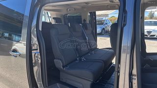 Toyota Proace (Verso) 2017 1600cc D-4D DIESEL 115HP 8ΘΕΣΙΟ NAVI-CAMERA-thumb-4