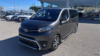 Toyota Proace (Verso) 2017 1600cc D-4D DIESEL 115HP 8ΘΕΣΙΟ NAVI-CAMERA-thumb-16