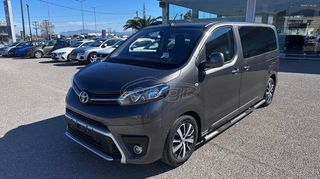 Toyota Proace (Verso) 2017 1600cc D-4D DIESEL 115HP 8ΘΕΣΙΟ NAVI-CAMERA-thumb-17