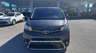 Toyota Proace (Verso) 2017 1600cc D-4D DIESEL 115HP 8ΘΕΣΙΟ NAVI-CAMERA-thumb-18
