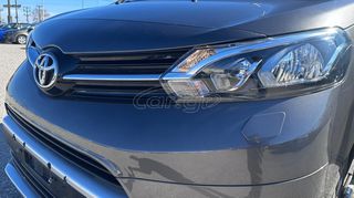 Toyota Proace (Verso) 2017 1600cc D-4D DIESEL 115HP 8ΘΕΣΙΟ NAVI-CAMERA-thumb-19