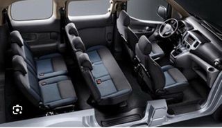 Nissan Evalia 2018 7 θεσιο-thumb-1