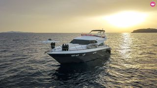 Fairline 2002 Squadron 55 (Custom Line)