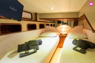 Fairline 2002 Squadron 55 (Custom Line)-thumb-7