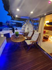 Fairline 2002 Squadron 55 (Custom Line)-thumb-13