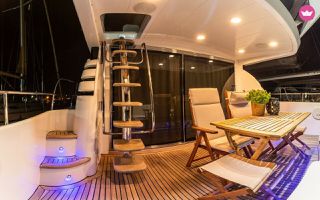 Fairline 2002 Squadron 55 (Custom Line)-thumb-14