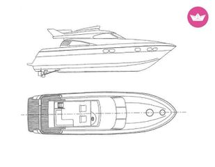 Fairline 2002 Squadron 55 (Custom Line)-thumb-19