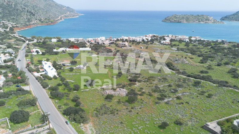 Οικόπεδο 23.370 τ.μ. πρός πώληση, Ν. Λασιθίου, Άγιος Νικόλαος