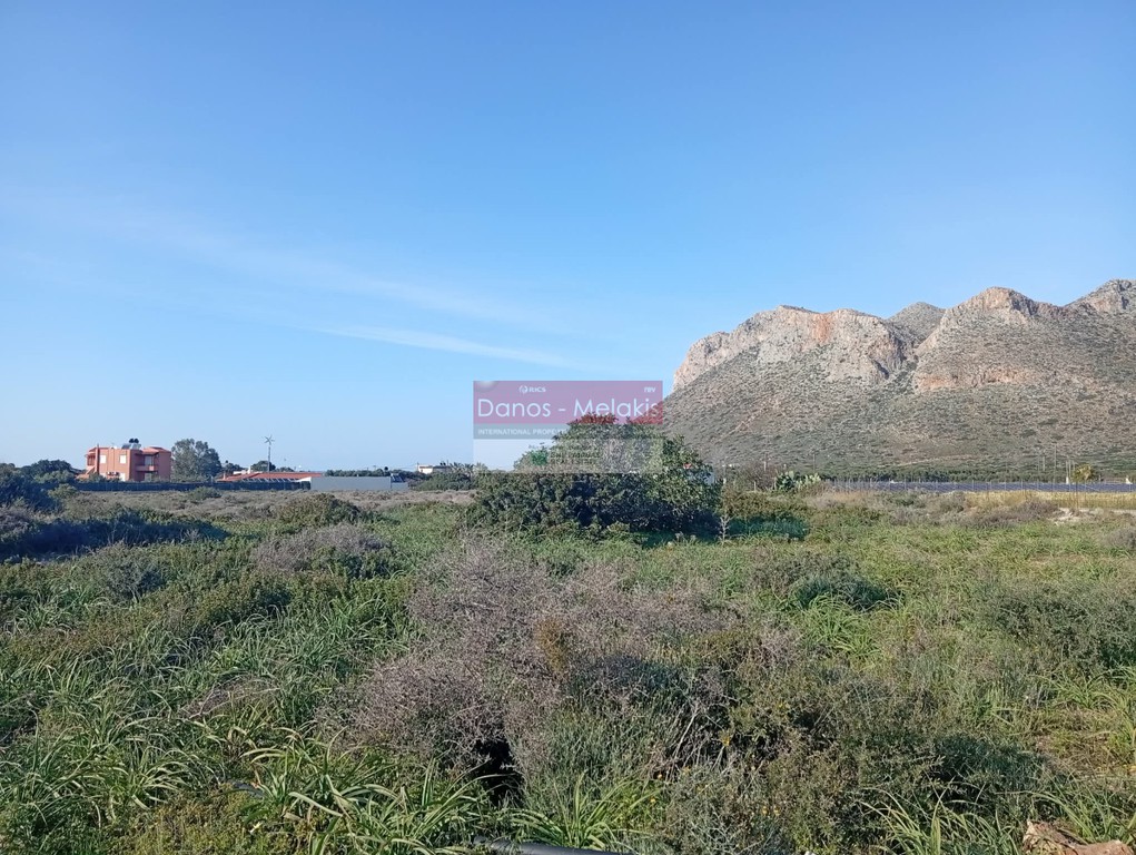 Οικόπεδο 7.751 τ.μ. προς πώληση, Σταυρός Ακρωτηρίου