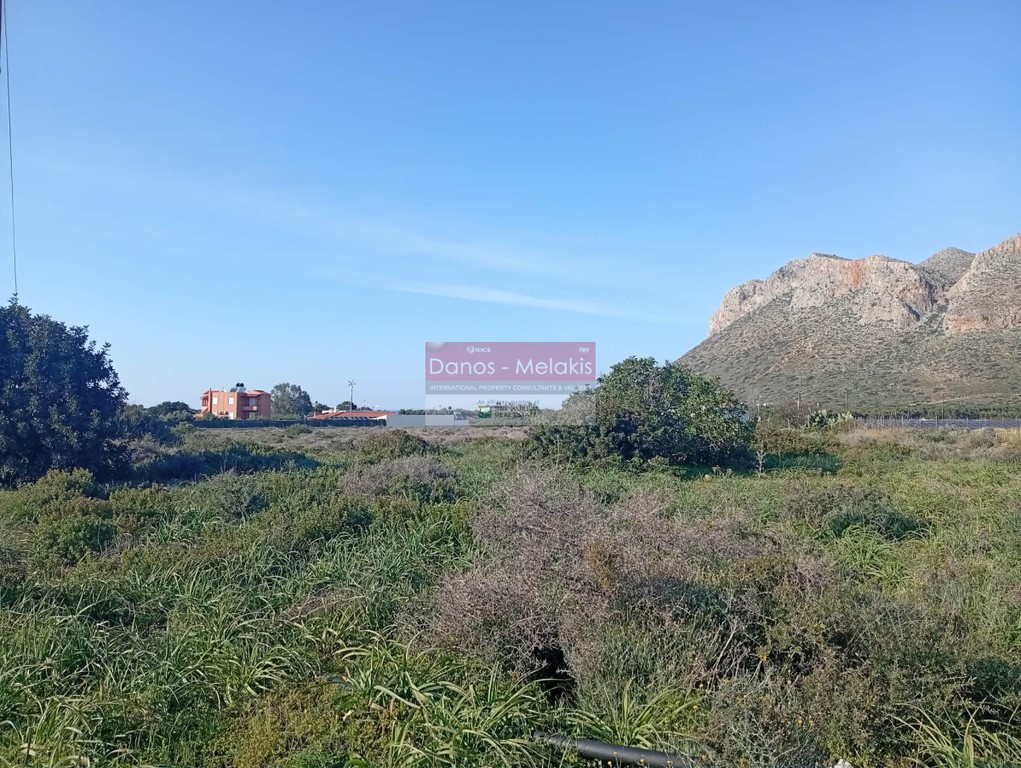 Οικόπεδο 7.751 τ.μ. προς πώληση, Σταυρός Ακρωτηρίου
