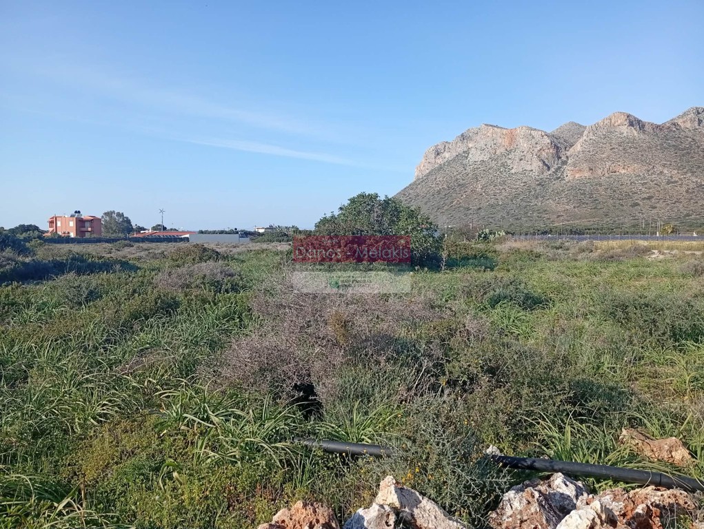 Οικόπεδο 7.751 τ.μ. προς πώληση, Σταυρός Ακρωτηρίου