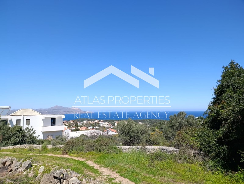 Οικόπεδο 1.941 τ.μ. προς πώληση, Πλάκα Βάμου