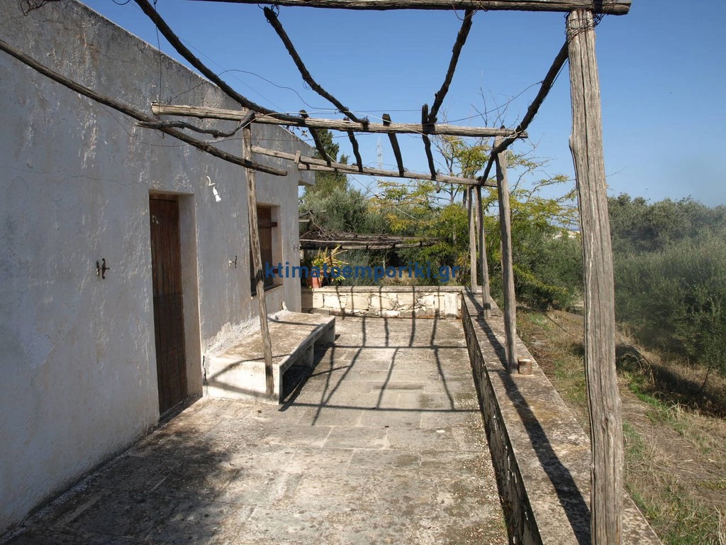 Οικόπεδο 90.000 τ.μ. προς πώληση, Ηράκλειο Κρήτης