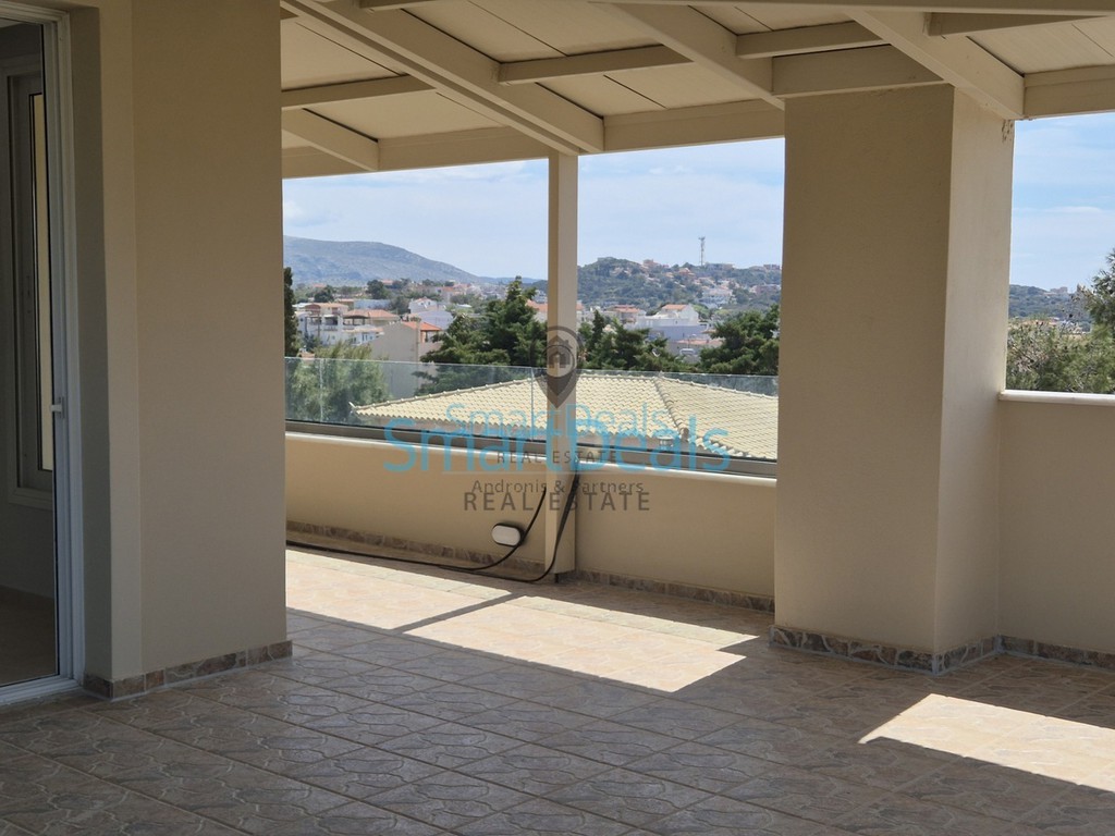 Βίλλα 350 τ.μ. πρός πώληση, Αττική - Υπόλοιπο, Καλύβια Θορικού