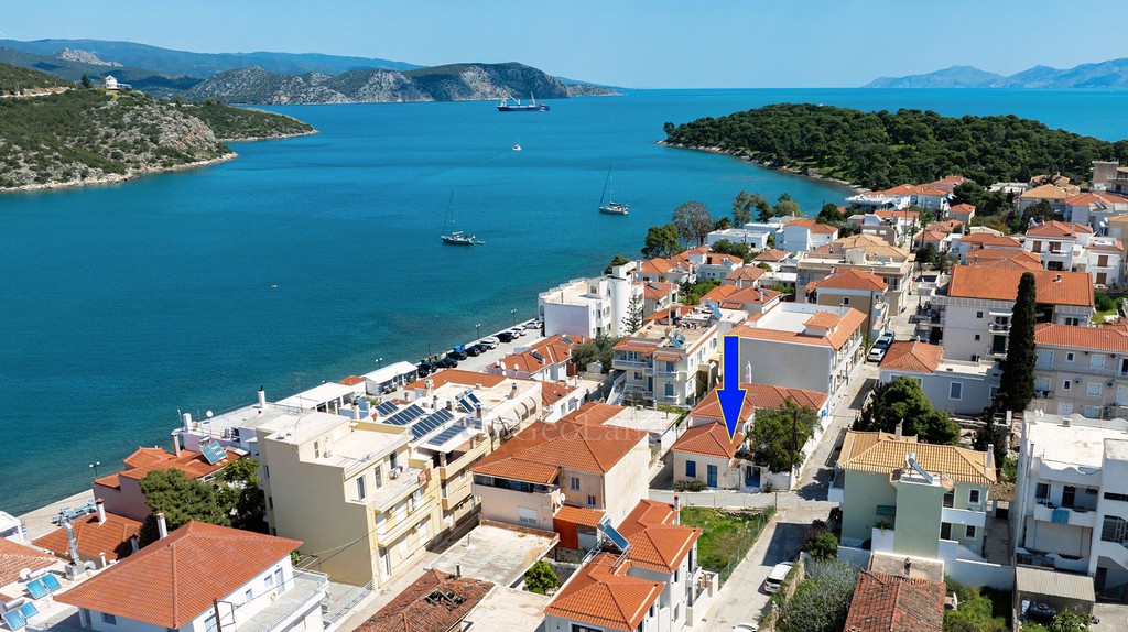 Μονοκατοικία 65 τ.μ. προς πώληση, Κέντρο Ερμιόνης