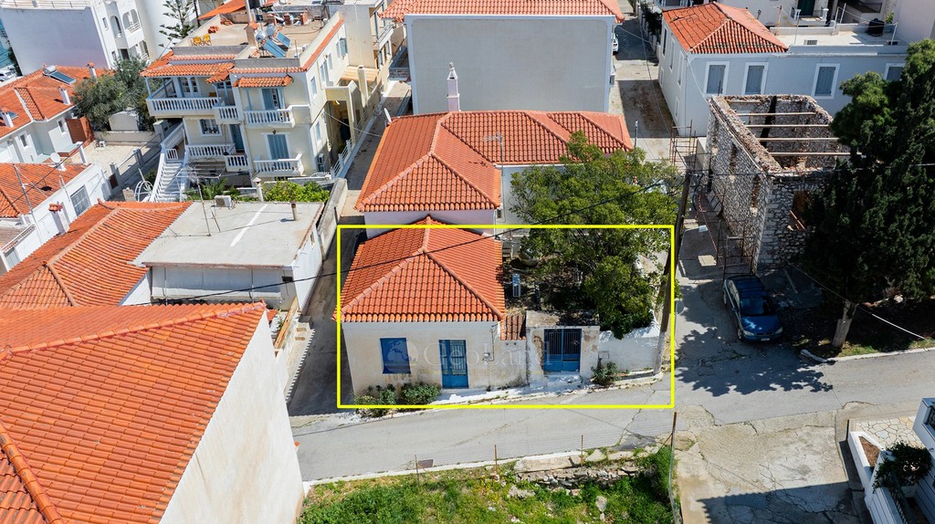 Μονοκατοικία 65 τ.μ. προς πώληση, Κέντρο Ερμιόνης