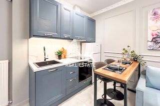 Studio / γκαρσονιέρα 40 τ.μ. προς πώληση, Ροτόντα-thumb-4