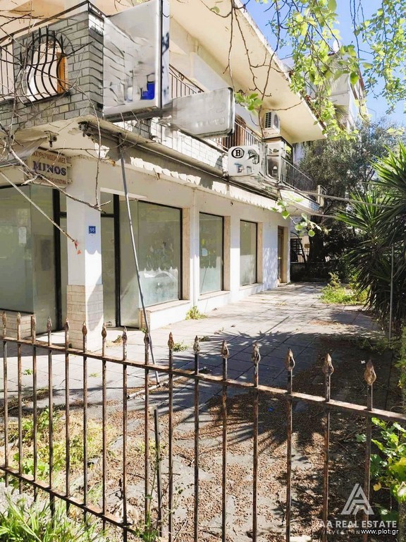 Επιχειρηματικό κτίριο 160 τ.μ. πρός πώληση, Θεσσαλονίκη - Περιφ/Κοί Δήμοι, Θερμαϊκός