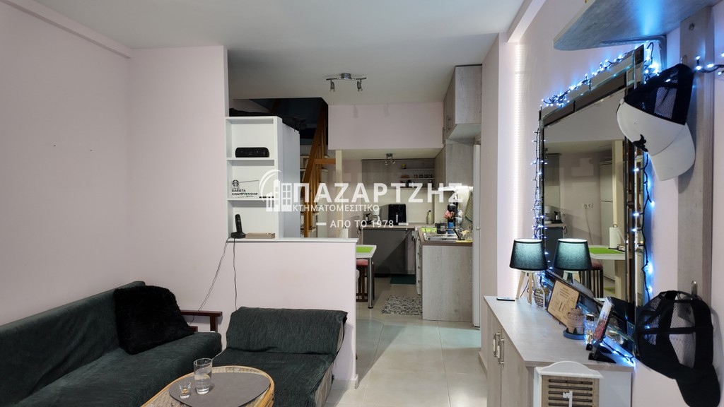 Loft 54 τ.μ. προς ενοικίαση, Θεσσαλονίκη - Κέντρο, Ανάληψη