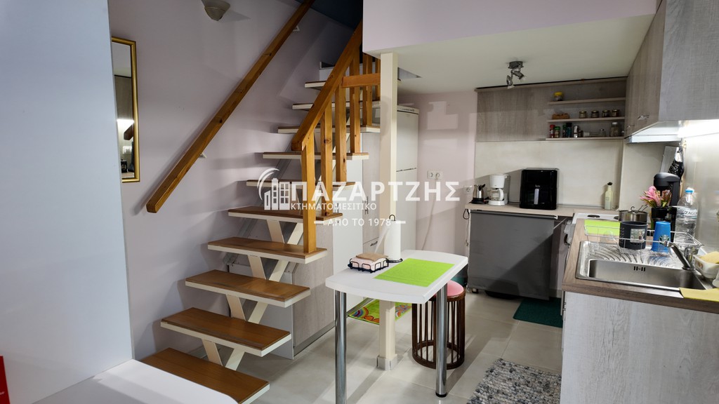 Loft 54 τ.μ. προς ενοικίαση, Θεσσαλονίκη - Κέντρο, Ανάληψη