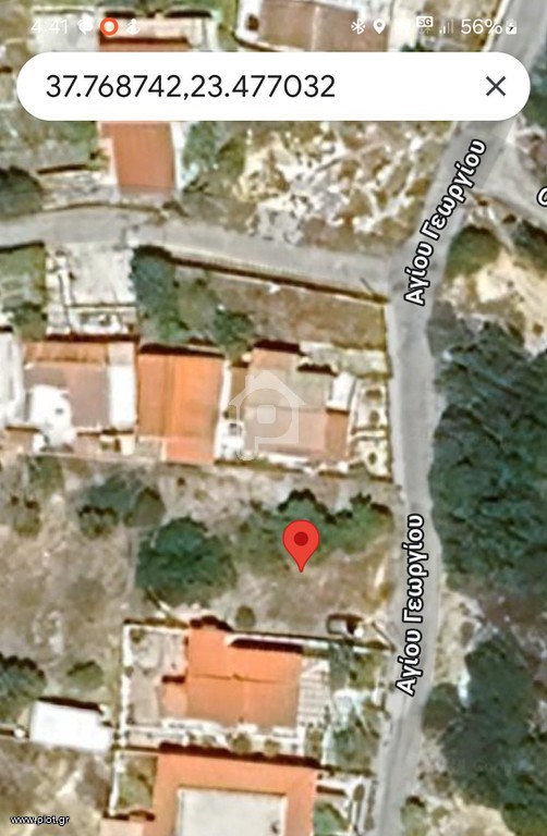 Αγροτεμάχια 415 τ.μ. προς πώληση, Νησιά Αργοσαρωνικού, Αίγινα