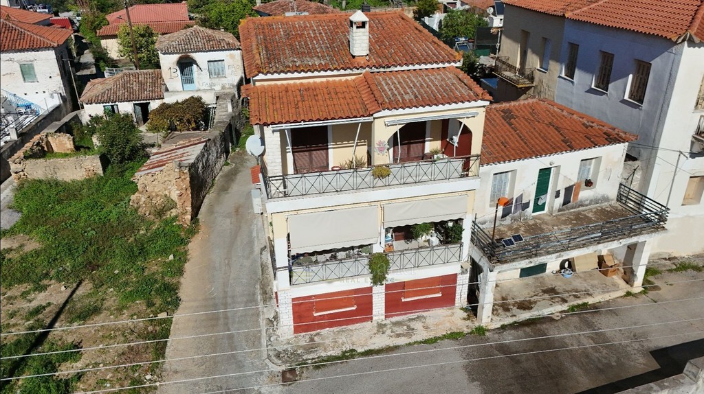 Μονοκατοικία 168 τ.μ. για πώληση, Μεσσηνία, Θουρία