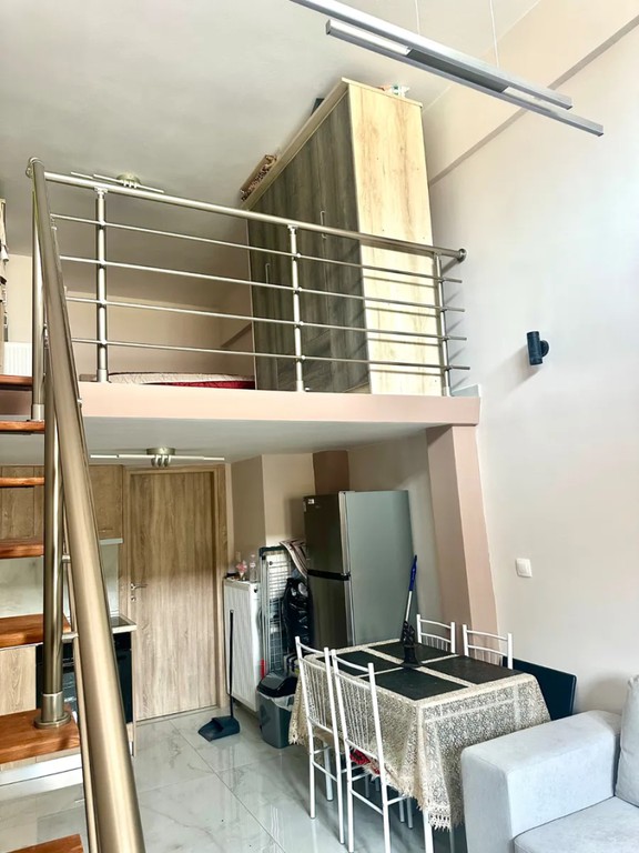 Loft 38 τ.μ. πρός ενοικίαση, Θεσσαλονίκη - Περιφ/Κοί Δήμοι, Αμπελόκηποι