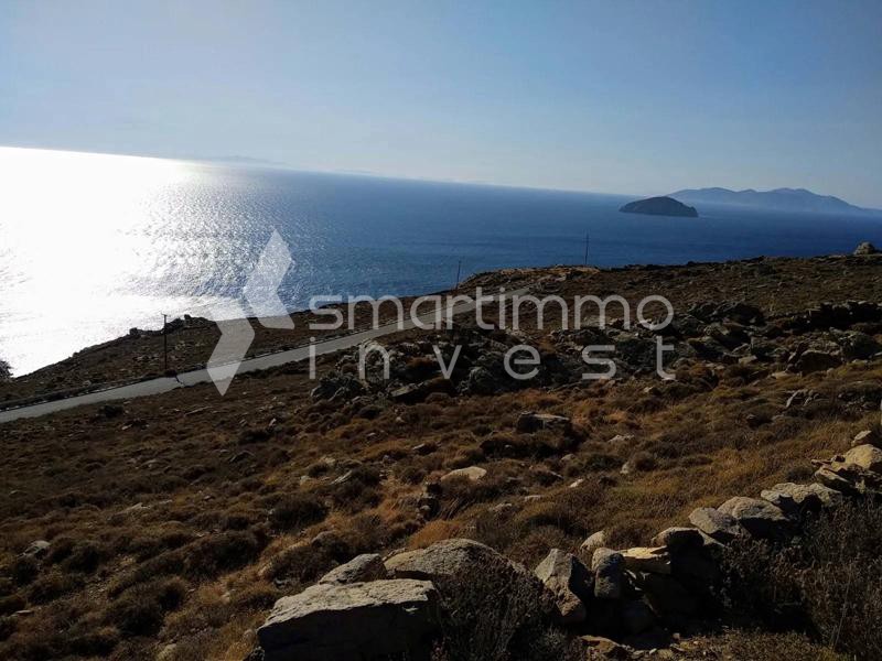 Αγροτεμάχια 8.235 τ.μ. προς πώληση, Άγιος Ιωάννης Σερίφου