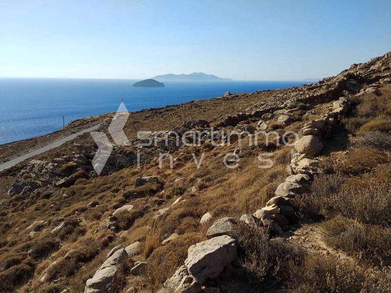 Αγροτεμάχια 8.235 τ.μ. προς πώληση, Άγιος Ιωάννης Σερίφου
