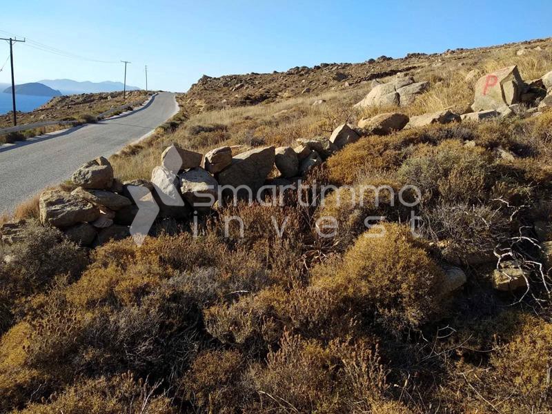 Αγροτεμάχια 8.235 τ.μ. προς πώληση, Άγιος Ιωάννης Σερίφου