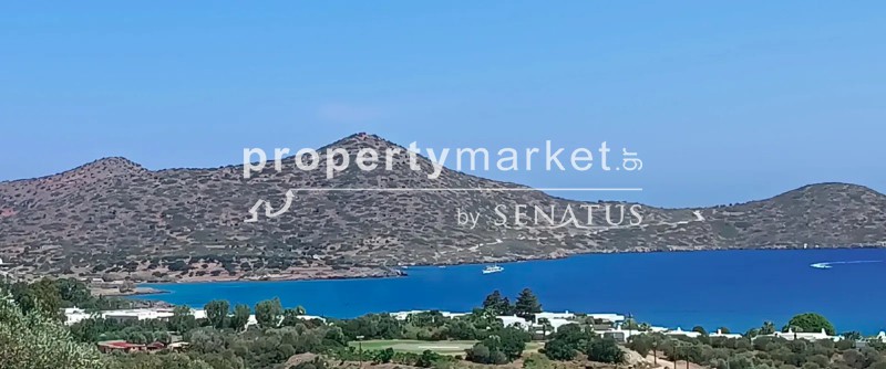 Οικόπεδο 1.367 τ.μ. προς πώληση, Επάνω Ελούντα