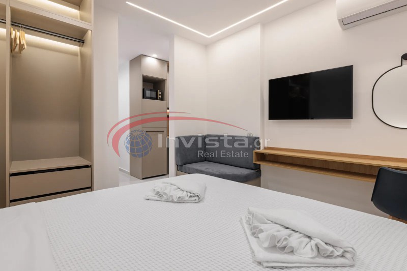 Studio / γκαρσονιέρα 28 τ.μ. για πώληση, Θεσσαλονίκη - Κέντρο, Καμάρα