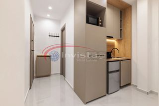 Studio / γκαρσονιέρα 28 τ.μ. για πώληση, Θεσσαλονίκη - Κέντρο, Καμάρα-thumb-7