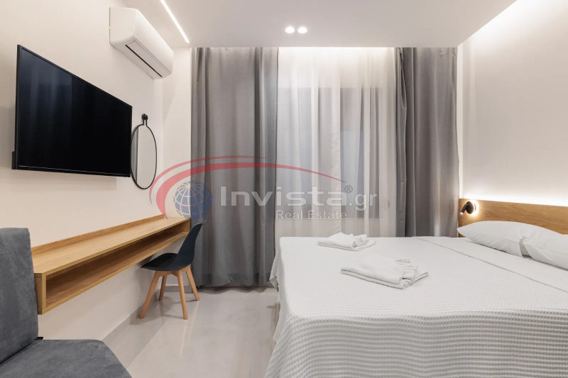 Studio / γκαρσονιέρα 28 τ.μ. προς πώληση, Καμάρα Θεσσαλονίκης