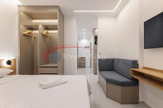 Studio / γκαρσονιέρα 28 τ.μ. για πώληση, Θεσσαλονίκη - Κέντρο, Καμάρα-thumb-4