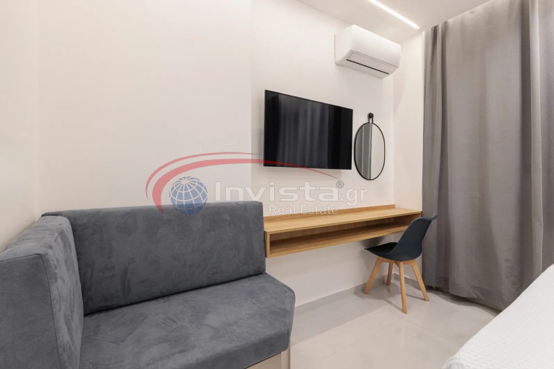 Studio / γκαρσονιέρα 28 τ.μ. προς πώληση, Καμάρα Θεσσαλονίκης