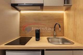 Studio / γκαρσονιέρα 28 τ.μ. για πώληση, Θεσσαλονίκη - Κέντρο, Καμάρα-thumb-9