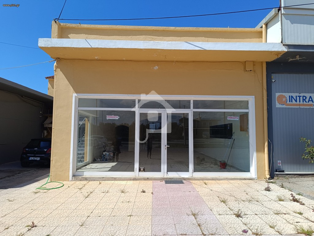 Κατάστημα 100 τ.μ. πρός ενοικίαση, Αιτωλοακαρνανία, Αγρίνιο