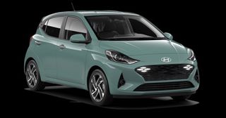 Hyundai i 10 2026 automatic