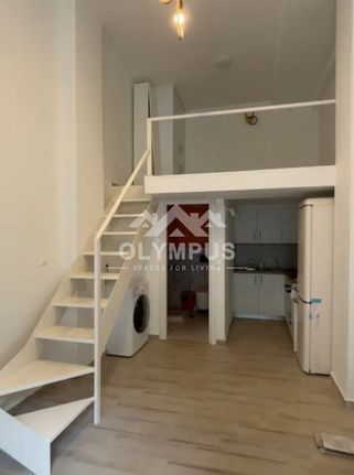 Loft 30 τ.μ. για ενοικίαση, Θεσσαλονίκη - Κέντρο, Ανάληψη