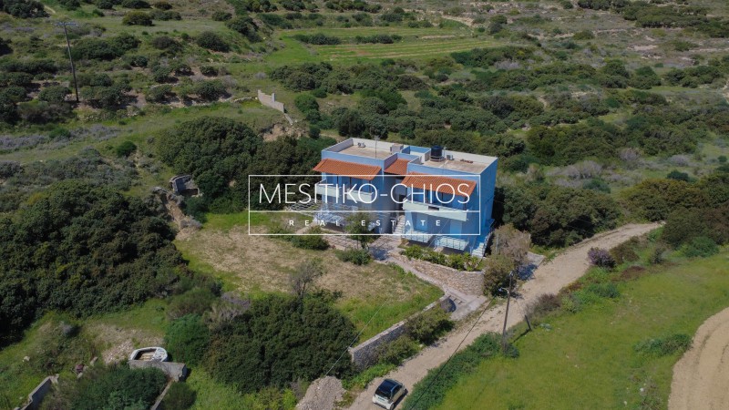 Συγκρότημα διαμερισμάτων 345,63 τ.μ. πρός πώληση, Ν. Χίου, Χίος