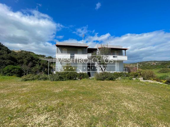 Apartment complex 345,63 sqm for sale, Chios Prefecture, Chios