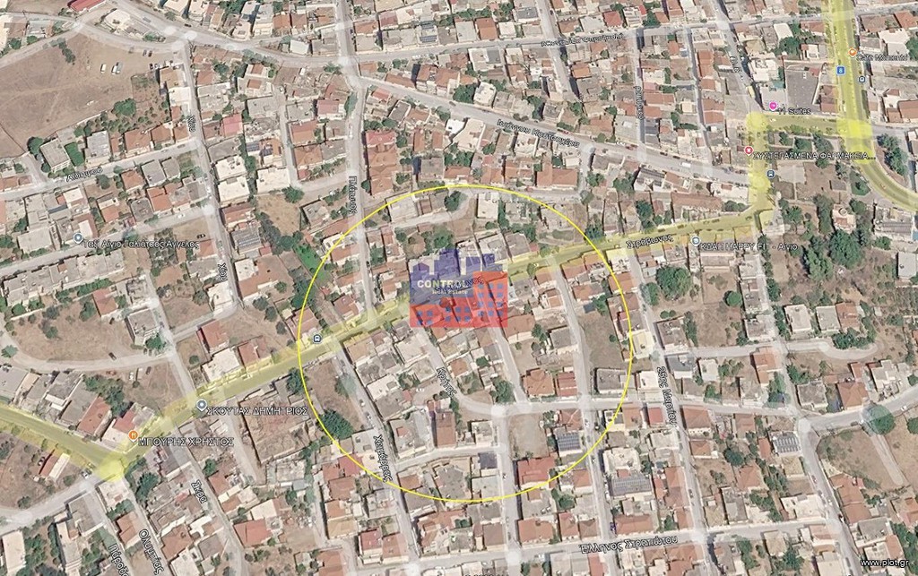Οικόπεδο 172 τ.μ. πρός πώληση, Αχαΐα, Αίγιο