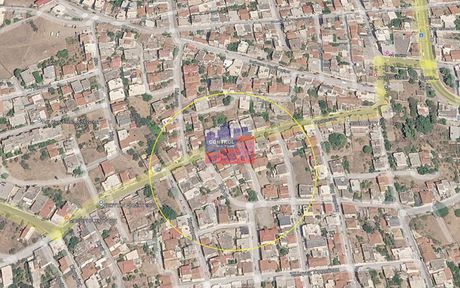 Οικόπεδο 172 τ.μ. πρός πώληση