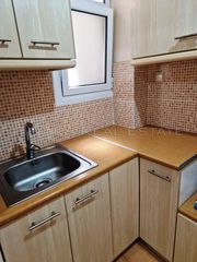 Studio / γκαρσονιέρα 30 τ.μ. για πώληση, Πειραιάς, Καμίνια-thumb-1